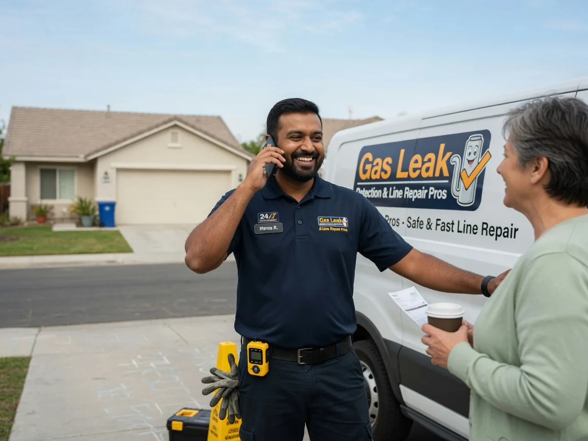 Gas Line Repair East Berlin, CT FAQs