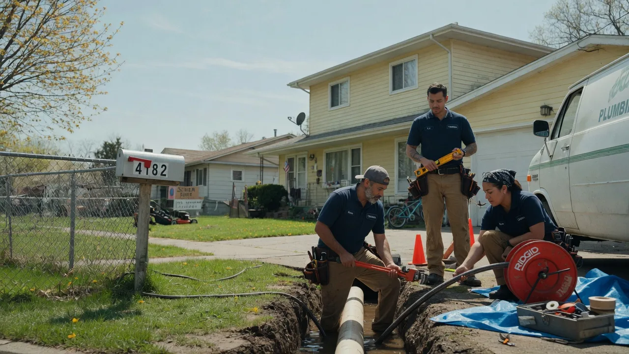 Gas Line Repair in East Berlin, CT near me
